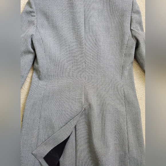 NWOT Aritzia Babaton Samuel Houndstooth Blazer - Picture 8 of 8